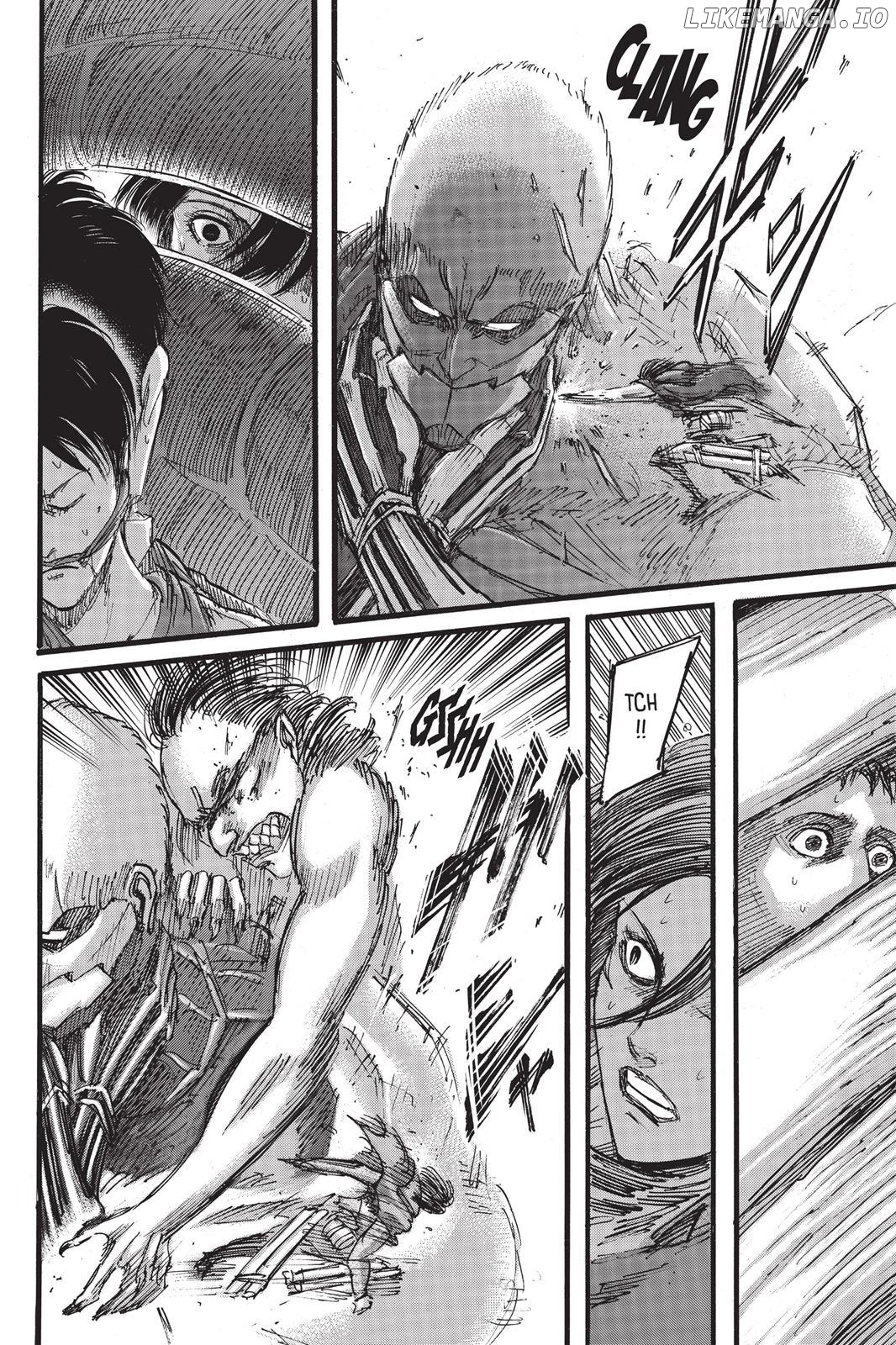 Attack on Titan, Chapter 48 image 28